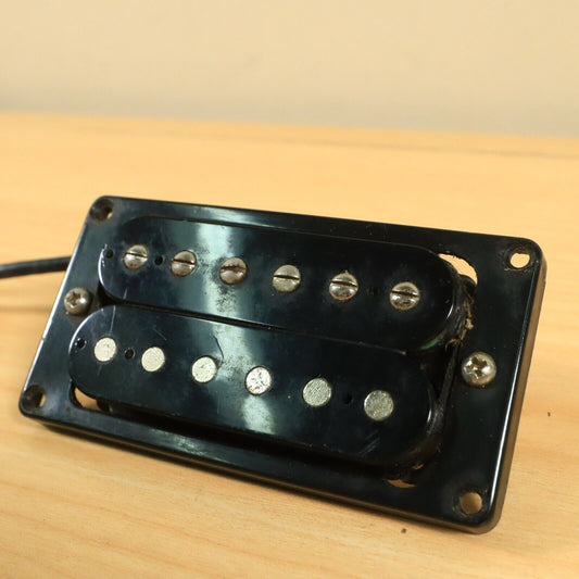 Swing Humbucker Pickup Black 9.99ohms