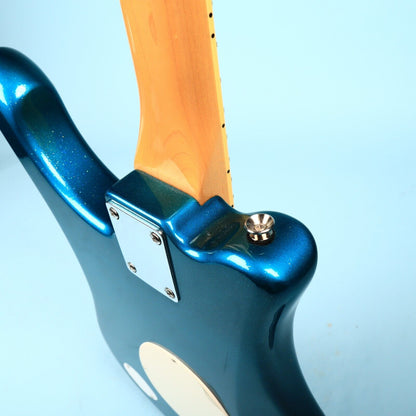 YAMAHA SGV-800 Blue Sparkle Metallic Electric Guitar