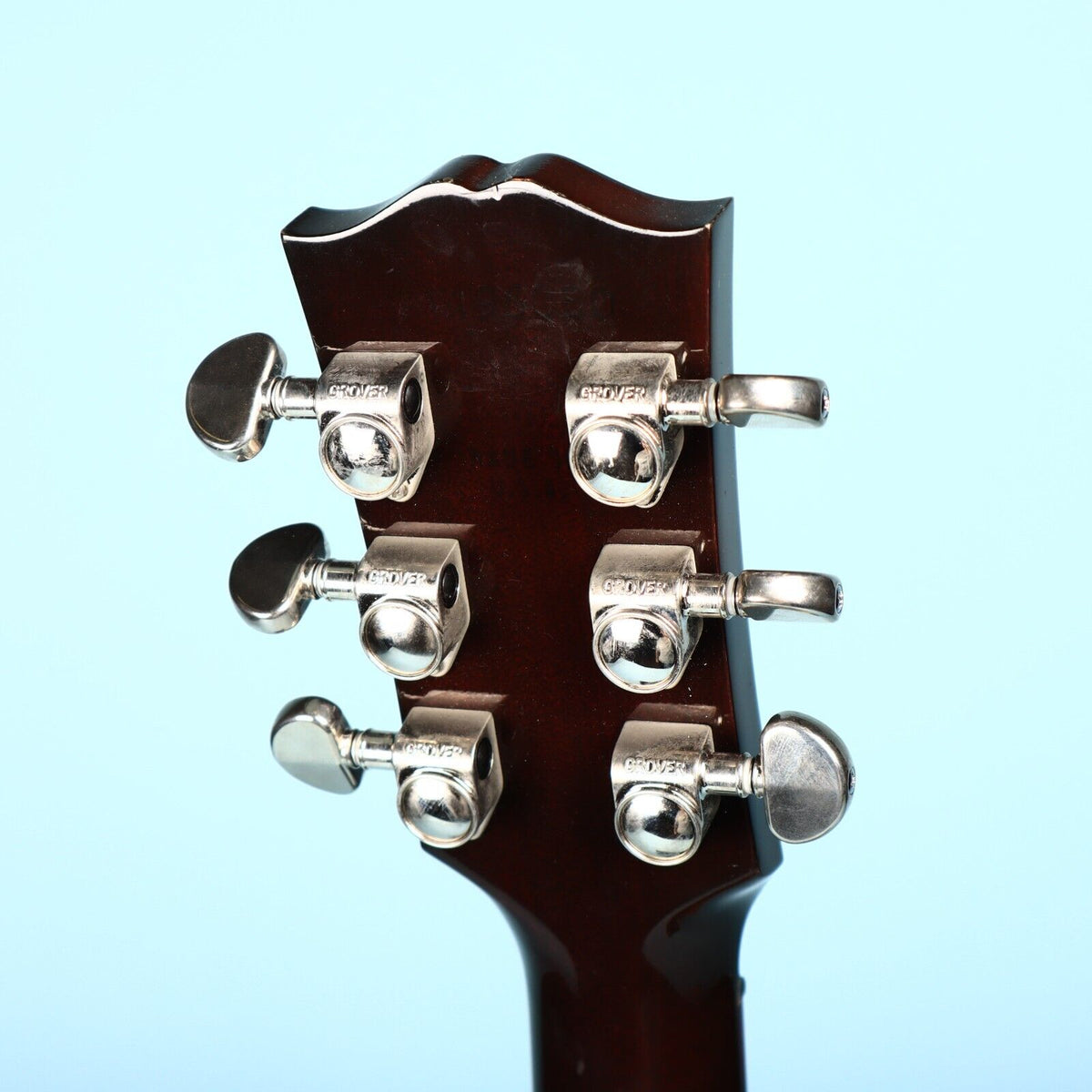 Guitarra acústica-eléctrica estándar Gibson J-45 de 2016