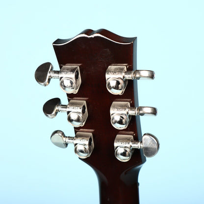 Guitarra acústica-eléctrica estándar Gibson J-45 de 2016