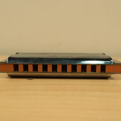 M. Hohner ~ Marine Band Harmonica No. 1896/20 ~ Key Of C