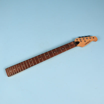 Gremlin Guitar Neck Replacement w/ Tuners - Rosewood