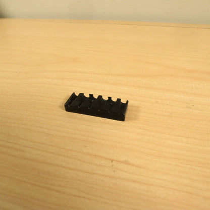 Vintage Schaller R12 Floyd Rose 42mm Black Nut 3903 Made in Germany