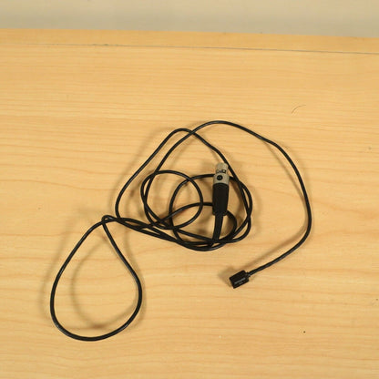 Shure WL93 Miniature Lavalier Microphone