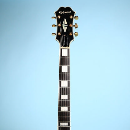 Epiphone ES-355 Joe Bonamassa Signature Model Semi Hollow Electric Guitar Black