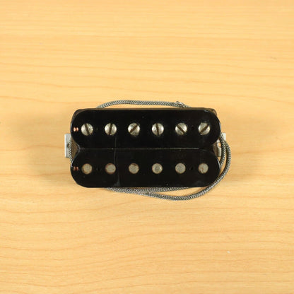 Gibson Humbucker Guitar Pickup Alnico PAF Black 8.17ohms 490T