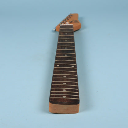 Bentley Loaded Electric Guitar Neck - Rosewood w/ Tuners