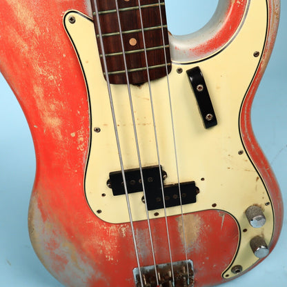 1964 Fender P Bass Guitar