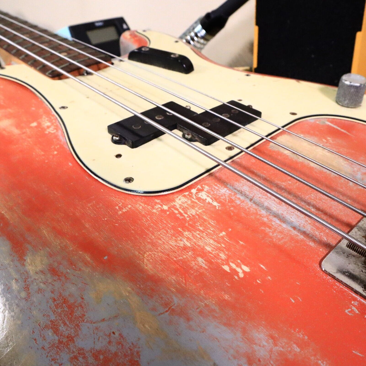 1964 Fender P Bass Guitar