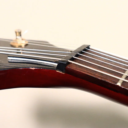 Vintage Seville ES-335 Red Copy Semi-Hollowbody Electric Guitar
