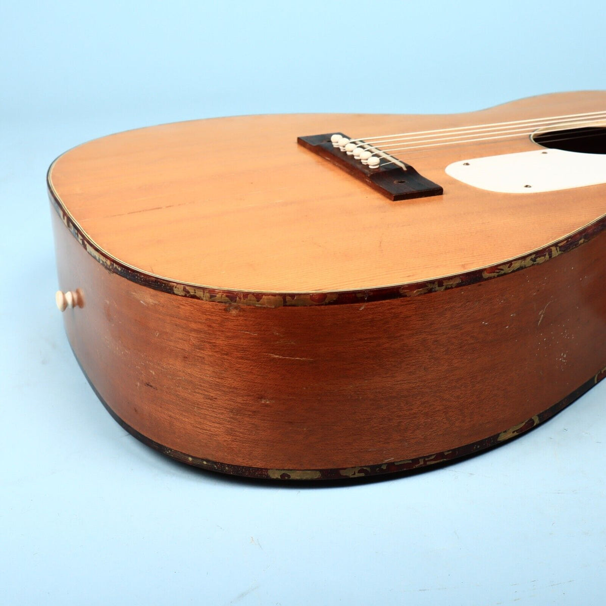 Barclay USA by Harmony/ Stella Acoustic Guitar H-162