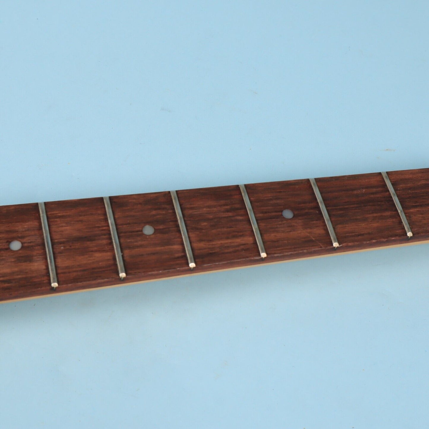 Unbranded  4 String Bass Guitar Neck Replacement - Rosewood
