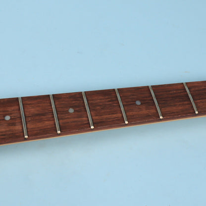 Unbranded  4 String Bass Guitar Neck Replacement - Rosewood