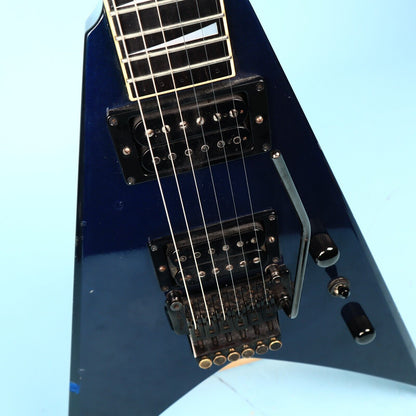 Guitarra eléctrica King V KV2T USA de Jackson de 1989 fabricada en Ontario, América