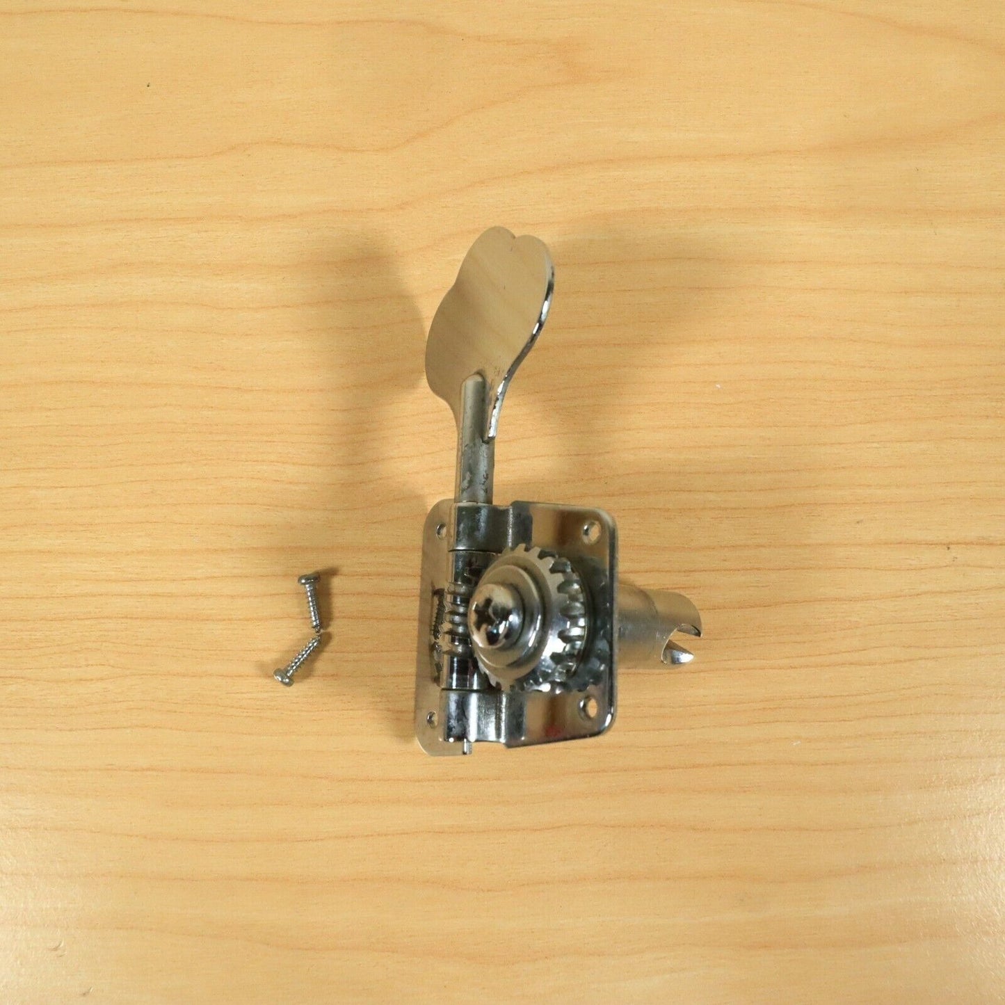 (1) Schaller for Fender P-Bass Guitar Machine Head Right Handed