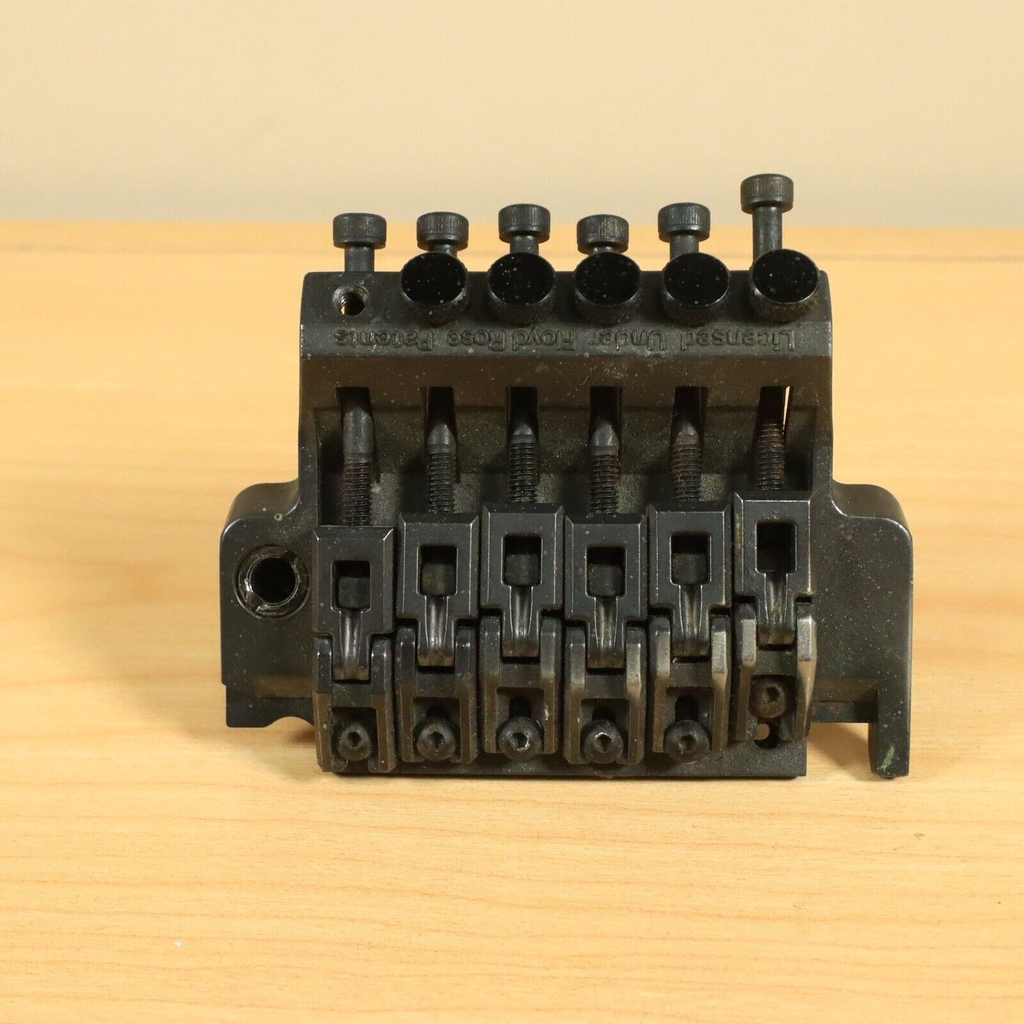 Japan Ibanez RG Series Powder Cosmo Edge Standard Floyd Rose FOR PART NOT WORKING