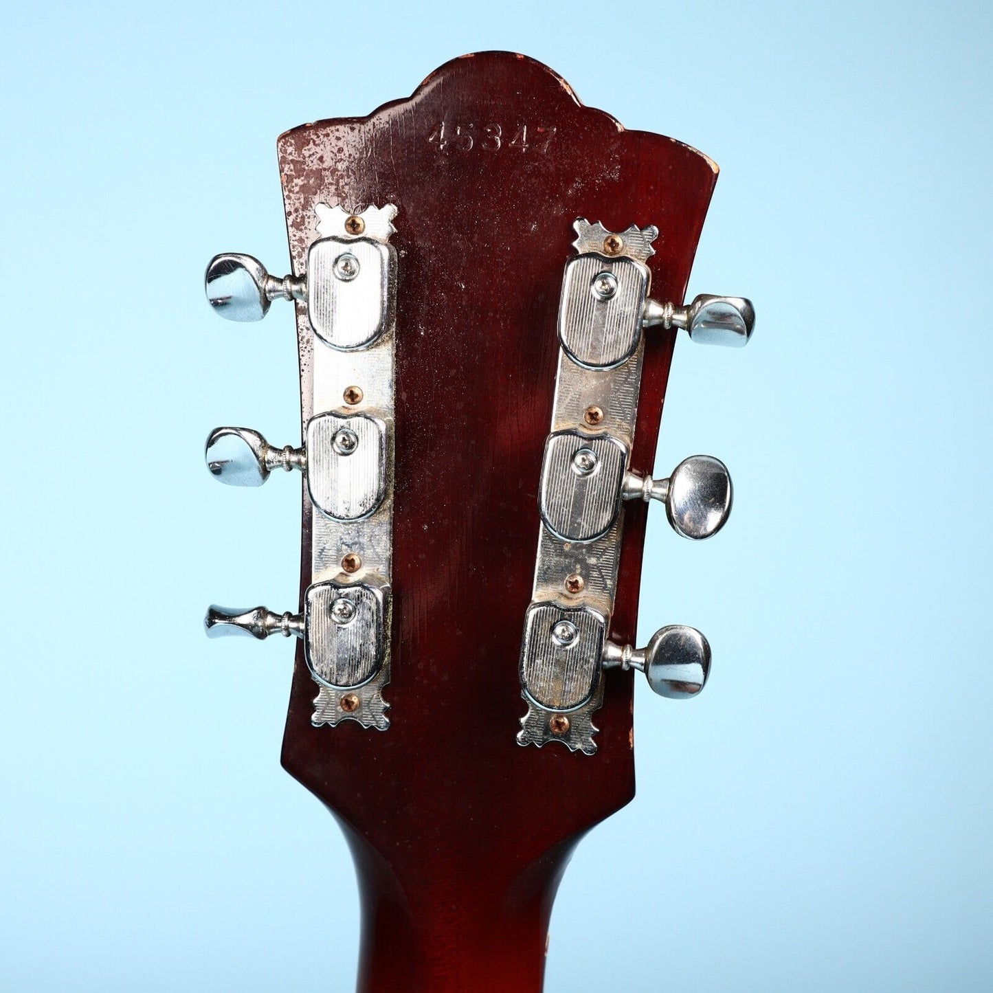 Vintage Original 1965 T-50 Guild Electric Hollowbody Guitar