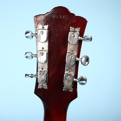 Vintage Original 1965 T-50 Guild Electric Hollowbody Guitar
