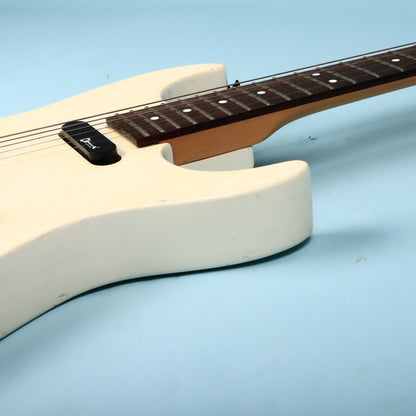 1991 Charvel MIJ Deluxe 275 - White Electric Guitar