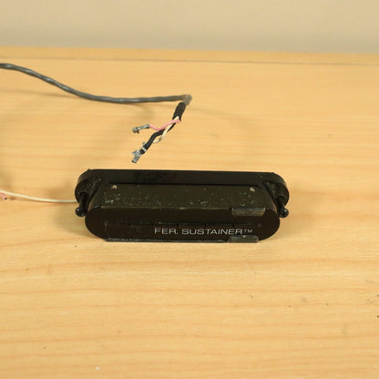 Genuine Fernandes Sustainer Driver Single Coil Pickup Black