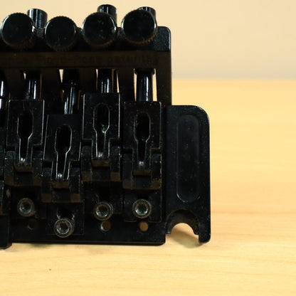 Floyd Rose Licensed String-through Tremolo System