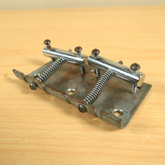 VINTAGE 60'S TEISCO EBH-2 BASS GUITAR BRIDGE - MIJ JAPAN