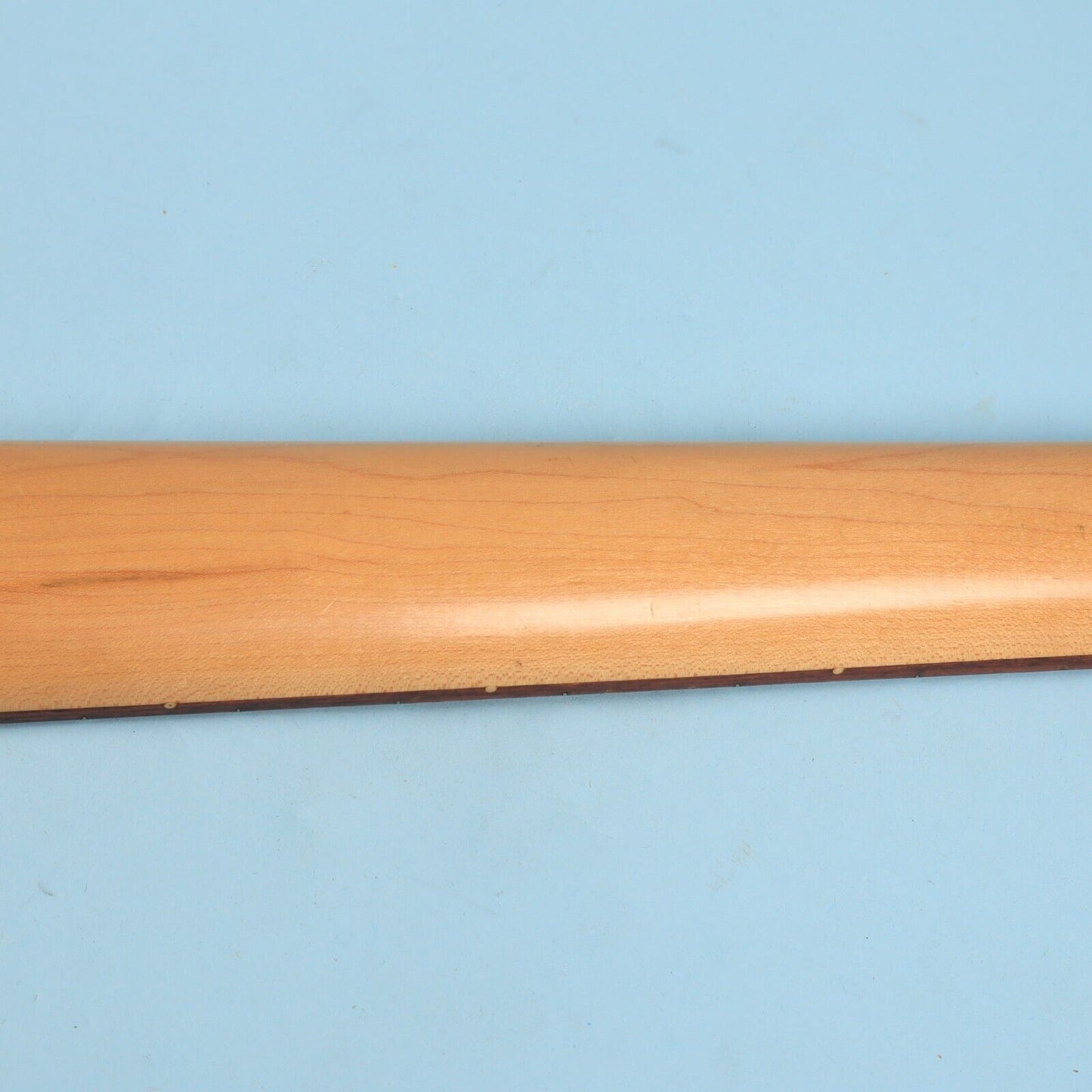 Unbranded  4 String Bass Guitar Neck Replacement - Rosewood