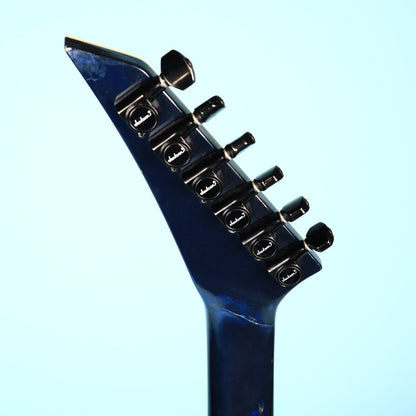 Guitarra eléctrica King V KV2T USA de Jackson de 1989 fabricada en Ontario, América