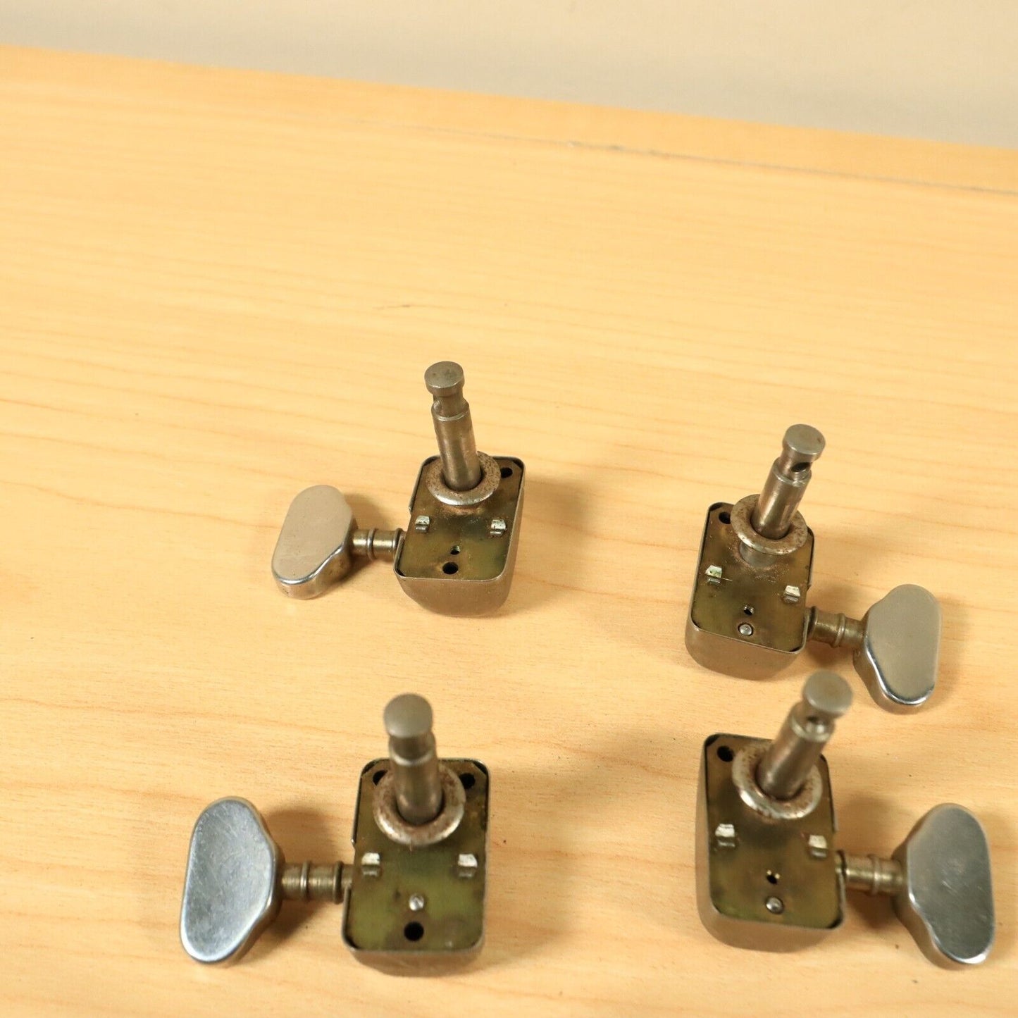 1960s Van Ghent Hagstrom Burns Tuners Tuning Keys Guitar