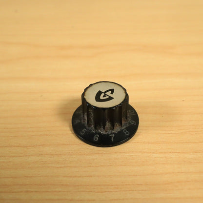(1) Vintage late 70's-80's GUILD 0 - 10 KNOB Bluesbird Starfire S-100 300 M-75