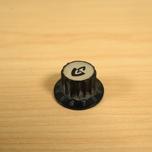(1) Vintage late 70's-80's GUILD 0 - 10 KNOB Bluesbird Starfire S-100 300 M-75