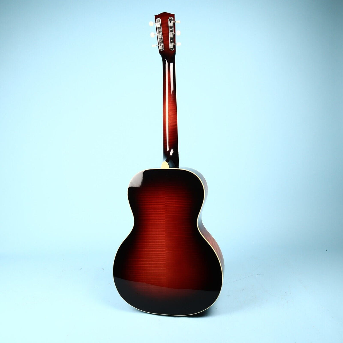 Guitarra Acústica Huss & Dalton Crossroads Deluxe 2017