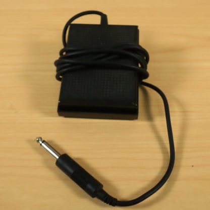Yamaha Keyboard Foot Switch Sustain Pedal Vintage