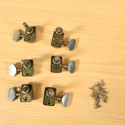 1960s Van Ghent Hagstrom Burns Tuners Tuning Keys Guitar