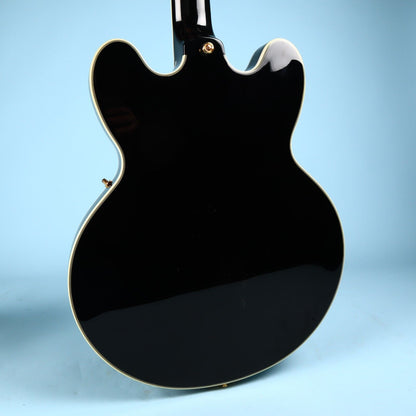 Epiphone ES-355 Joe Bonamassa Signature Model Semi Hollow Electric Guitar Black