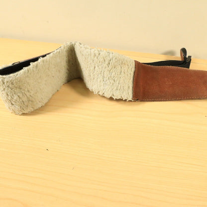 Independent Tony Trujillo Savage Leather Guitar Strap Professional Skateboarder
