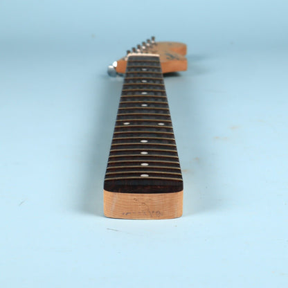 2008 Squier Affinity Stratocaster Neck with Tuners