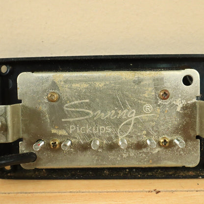 Swing Humbucker Pickup Black 9.99ohms