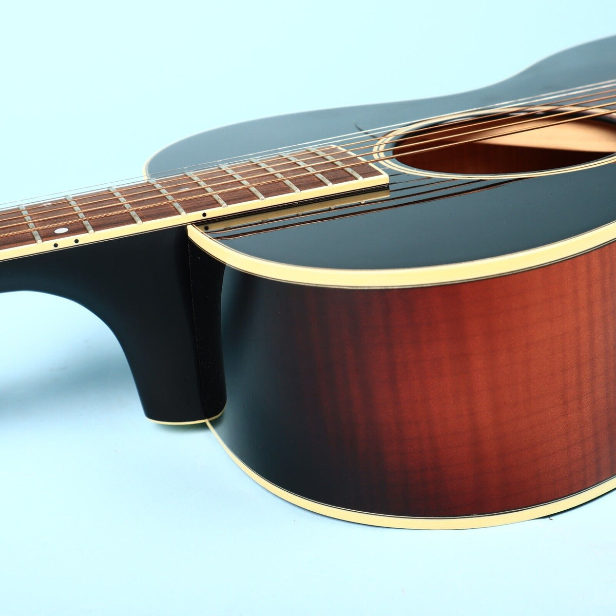 Guitarra Acústica Huss & Dalton Crossroads Deluxe 2017