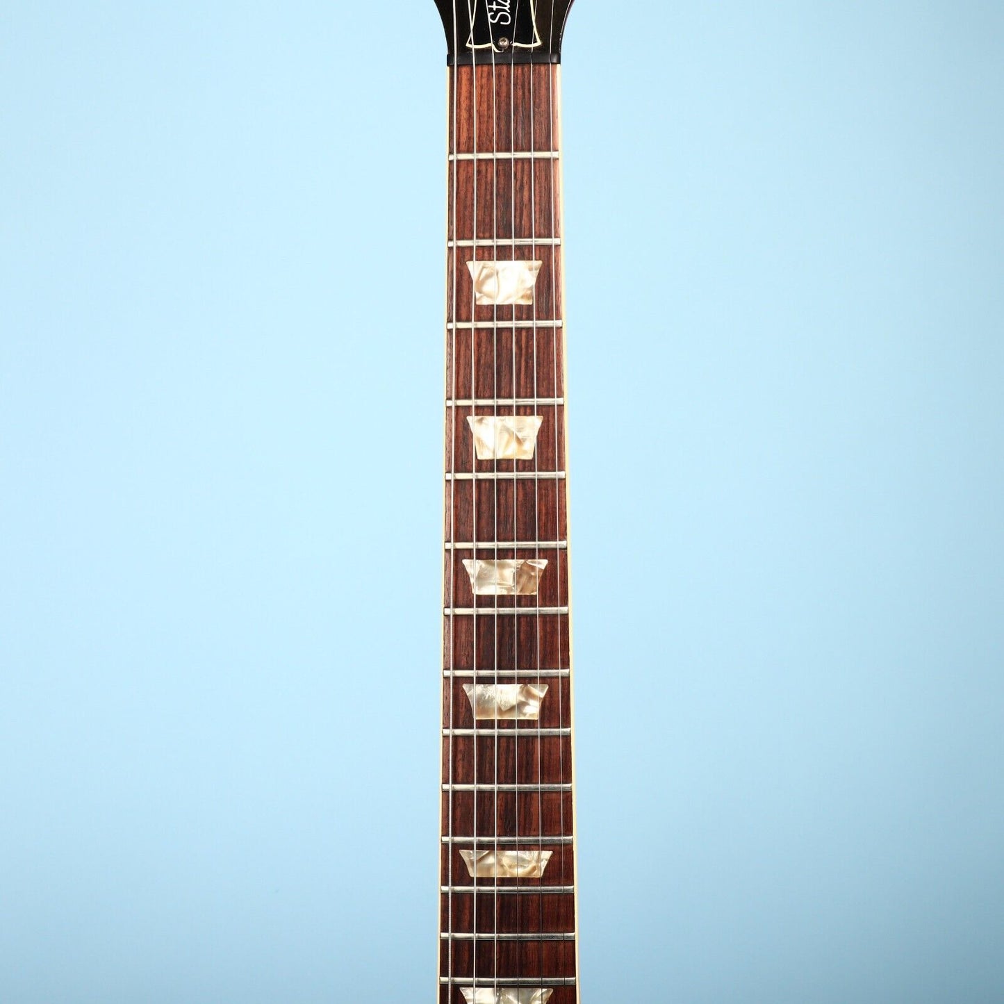 1973 Gibson Les Paul Vintage Standard Conversion Pancake Deluxe Electric Guitar