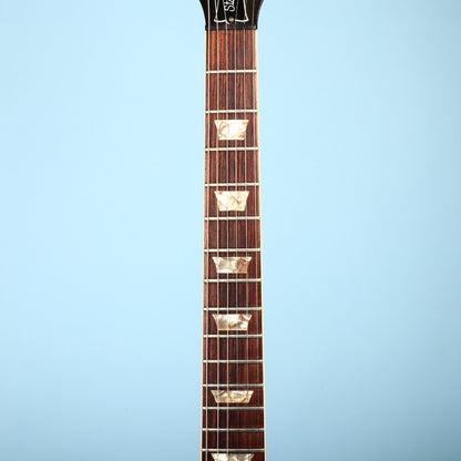 1973 Gibson Les Paul Vintage Standard Conversion Pancake Deluxe Electric Guitar