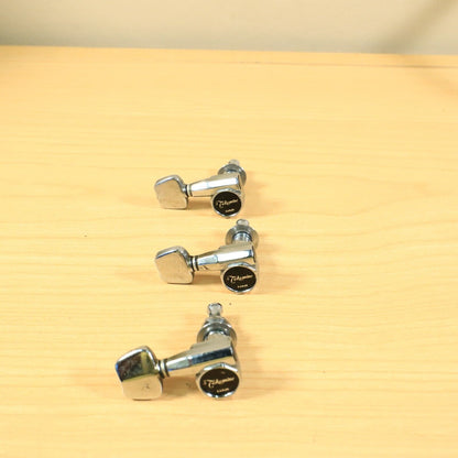 (1) Takamine Kaman Octagon Machine Head Tuning Tuner Peg Treble Side Gotoh Japan
