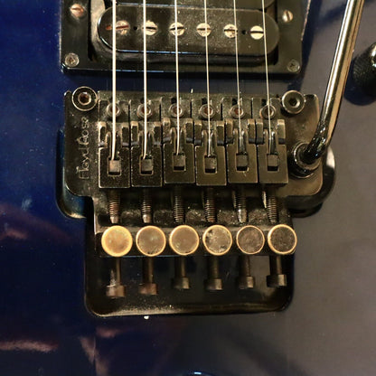 Guitarra eléctrica King V KV2T USA de Jackson de 1989 fabricada en Ontario, América