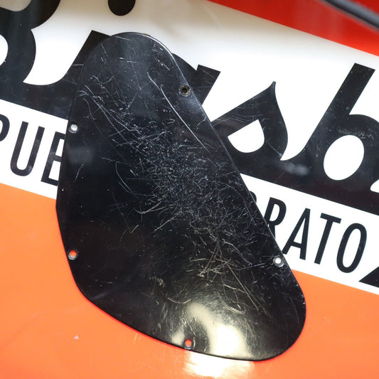 Original 1967 Gibson SG Melody Maker D Custom Backplate Back Plate