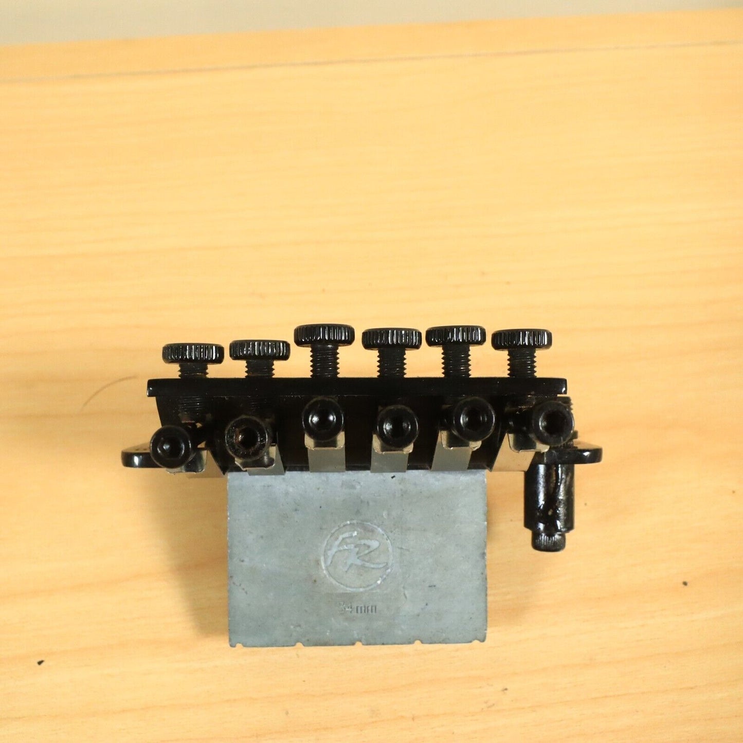 Floyd Rose Special Tremolo Bridge Set - Black