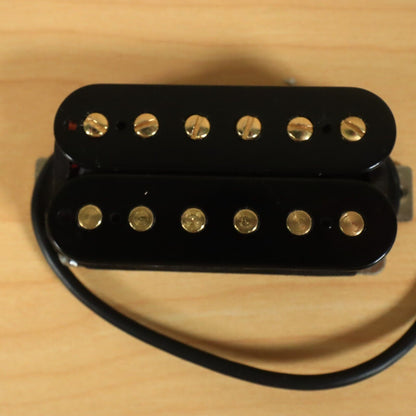 Porter Blender Guitar Humbucker Neck Black Gold