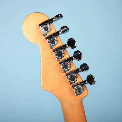 1986 Fender MIJ Contemporary Stratocaster Guitar - Tobacco Burst