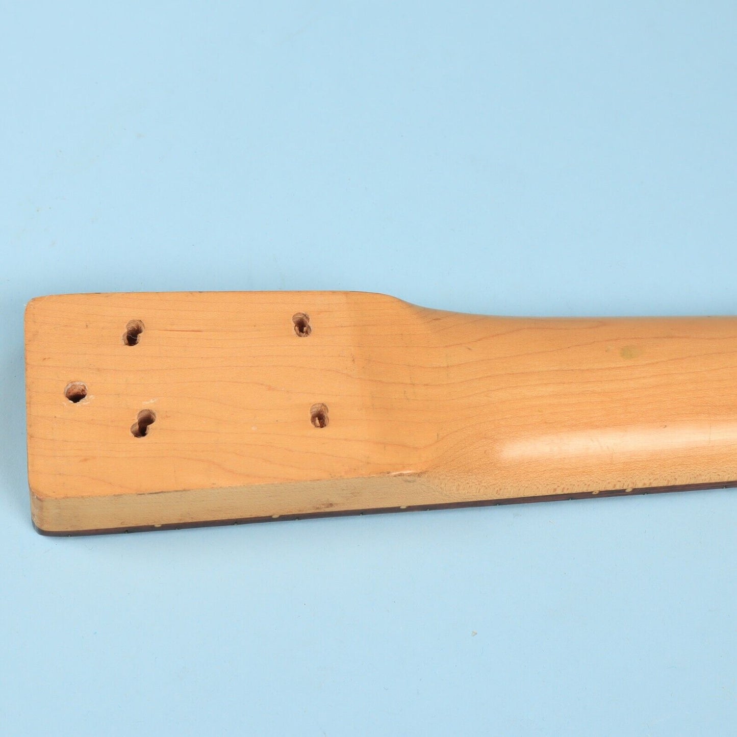 Unbranded  4 String Bass Guitar Neck Replacement - Rosewood