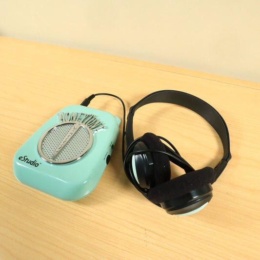 Danelectro Honeytone Headphone Guitar eStudio Amp