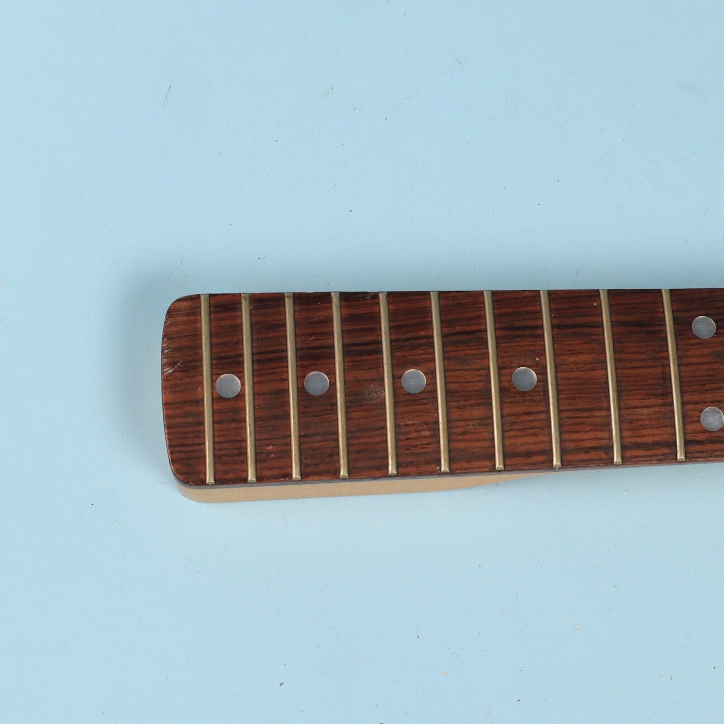 Unknown Electric Guitar Neck Replacement - Rosewood
